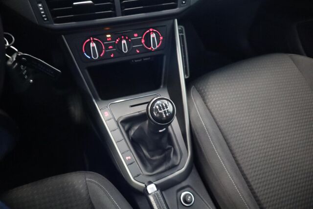 VOLKSWAGEN Polo 2018 Comfortline 1,0 TSI 70 kW (95 hv)