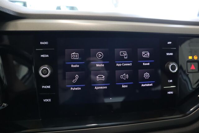 VOLKSWAGEN Polo 2018 Comfortline 1,0 TSI 70 kW (95 hv)
