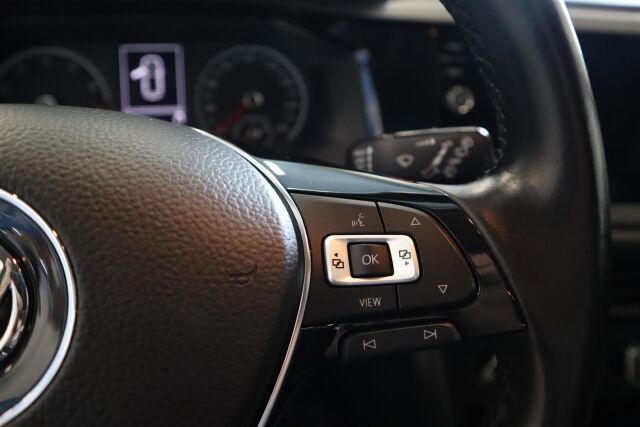 VOLKSWAGEN Polo 2018 Comfortline 1,0 TSI 70 kW (95 hv)