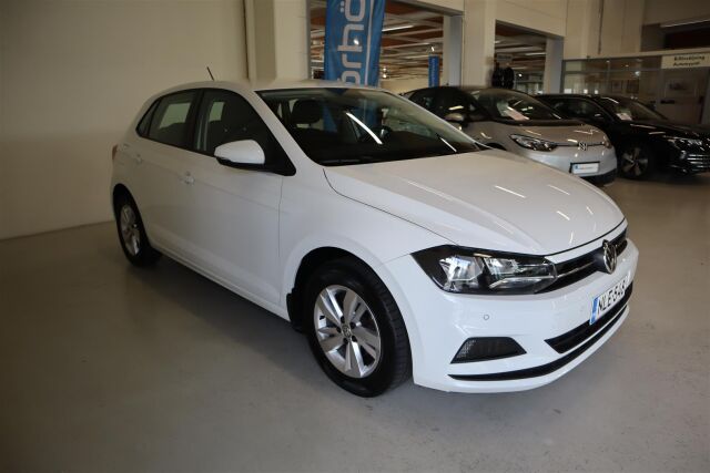 VOLKSWAGEN Polo 2018 Comfortline 1,0 TSI 70 kW (95 hv)