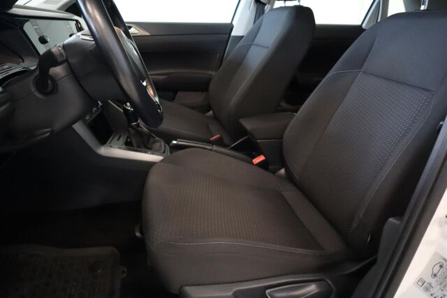 VOLKSWAGEN Polo 2018 Comfortline 1,0 TSI 70 kW (95 hv)