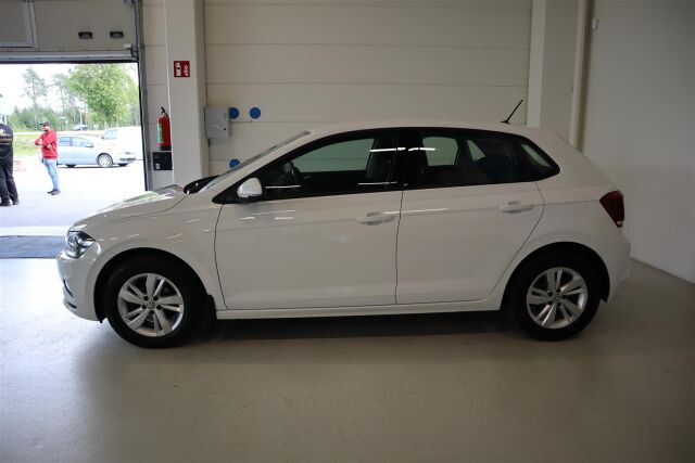 VOLKSWAGEN Polo 2018 Comfortline 1,0 TSI 70 kW (95 hv)
