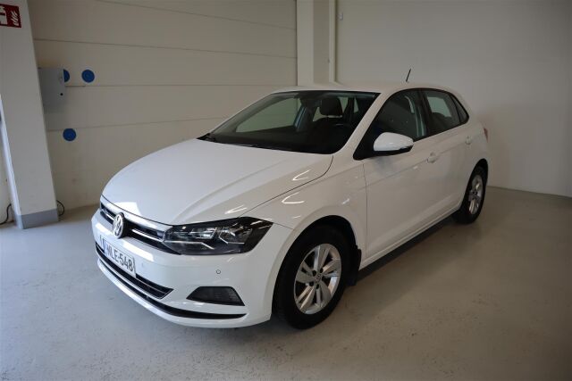 VOLKSWAGEN Polo 2018 Comfortline 1,0 TSI 70 kW (95 hv)