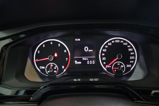 VOLKSWAGEN Polo 2018 Comfortline 1,0 TSI 70 kW (95 hv)