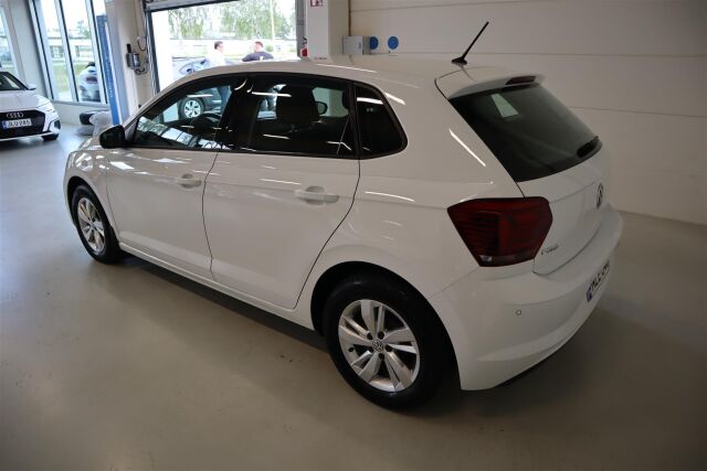 VOLKSWAGEN Polo 2018 Comfortline 1,0 TSI 70 kW (95 hv)