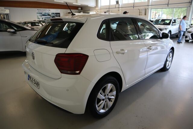 VOLKSWAGEN Polo 2018 Comfortline 1,0 TSI 70 kW (95 hv)