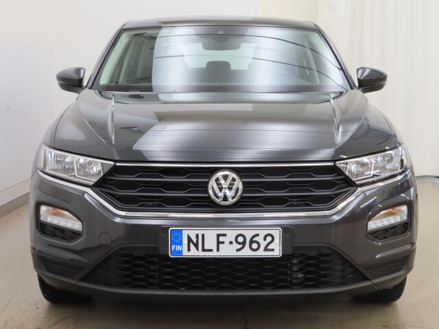Volkswagen T-Roc 2018 1,5 TSI EVO 110 kW (150 hv) DSG-automaatti