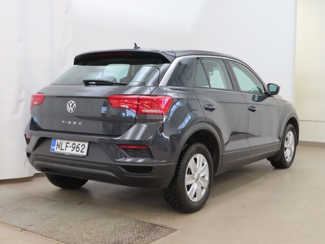 Volkswagen T-Roc 2018 1,5 TSI EVO 110 kW (150 hv) DSG-automaatti