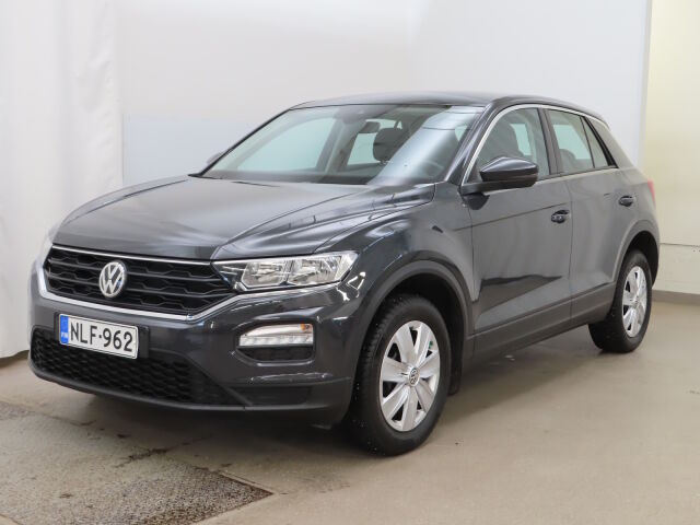 Volkswagen T-Roc 2018 1,5 TSI EVO 110 kW (150 hv) DSG-automaatti