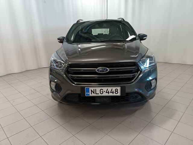 FORD Kuga 2018 2,0TDCi 150 hv PowerShift A6 ST-Line AWD Edition 5-ovinen