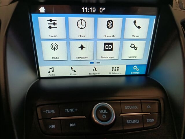 FORD Kuga 2018 2,0TDCi 150 hv PowerShift A6 ST-Line AWD Edition 5-ovinen