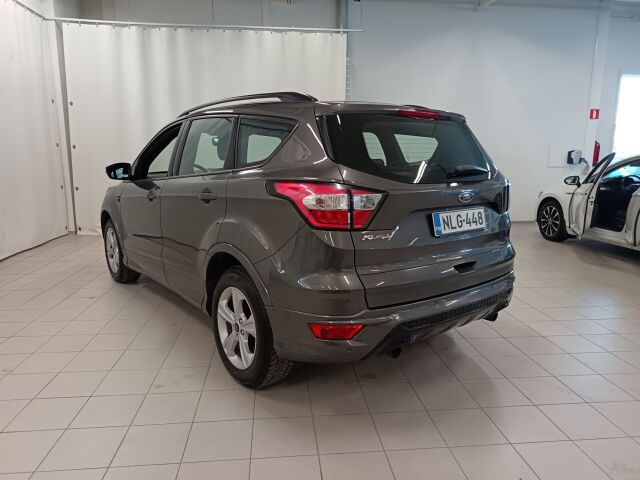 FORD Kuga 2018 2,0TDCi 150 hv PowerShift A6 ST-Line AWD Edition 5-ovinen