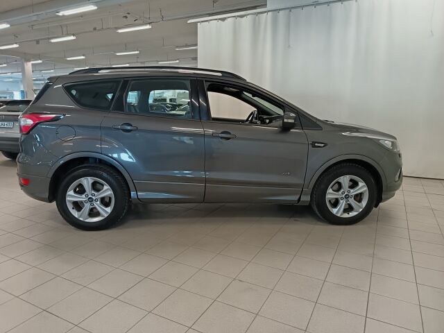 FORD Kuga 2018 2,0TDCi 150 hv PowerShift A6 ST-Line AWD Edition 5-ovinen