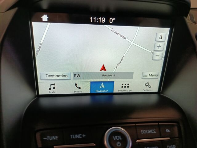 FORD Kuga 2018 2,0TDCi 150 hv PowerShift A6 ST-Line AWD Edition 5-ovinen