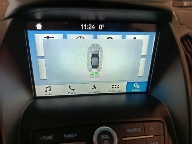 FORD Kuga 2018 2,0TDCi 150 hv PowerShift A6 ST-Line AWD Edition 5-ovinen