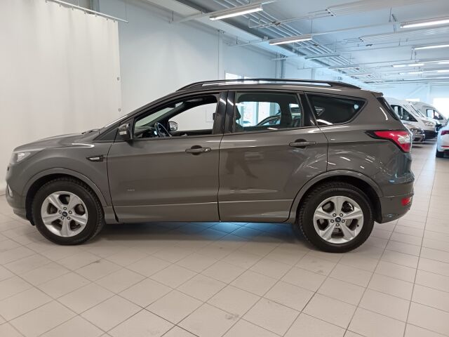 FORD Kuga 2018 2,0TDCi 150 hv PowerShift A6 ST-Line AWD Edition 5-ovinen