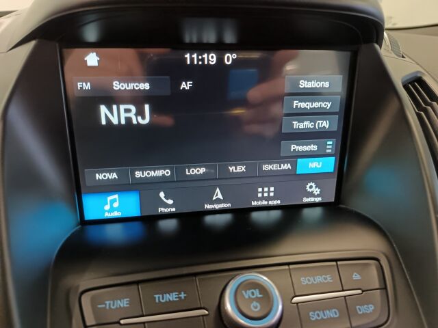 FORD Kuga 2018 2,0TDCi 150 hv PowerShift A6 ST-Line AWD Edition 5-ovinen