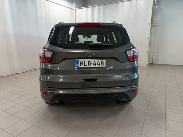 FORD Kuga 2018 2,0TDCi 150 hv PowerShift A6 ST-Line AWD Edition 5-ovinen