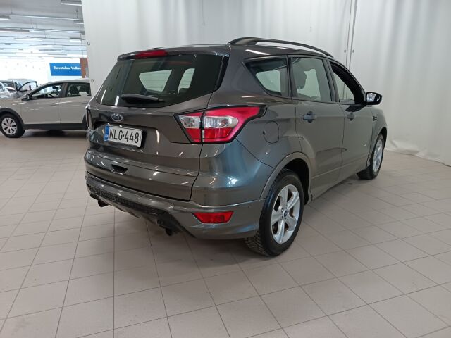 FORD Kuga 2018 2,0TDCi 150 hv PowerShift A6 ST-Line AWD Edition 5-ovinen