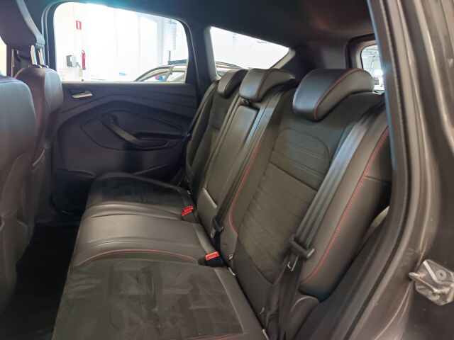 FORD Kuga 2018 2,0TDCi 150 hv PowerShift A6 ST-Line AWD Edition 5-ovinen