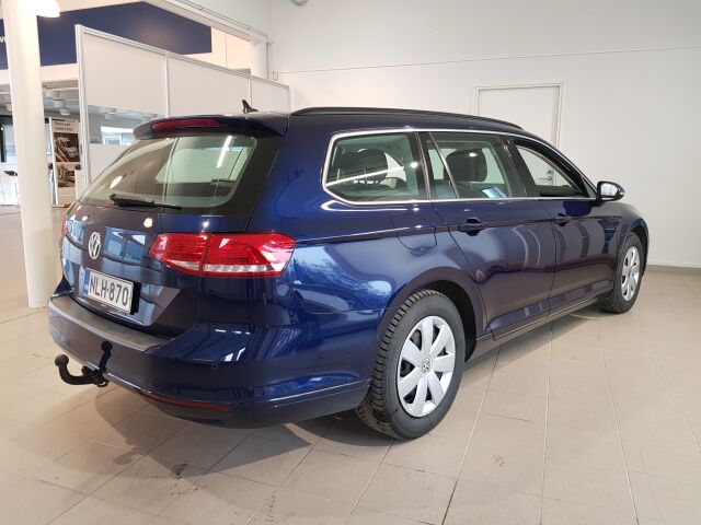 Volkswagen Passat 2018 Variant Comfortline 1,5 TSI EVO 110 kW (150 hv) DSG-automaatti