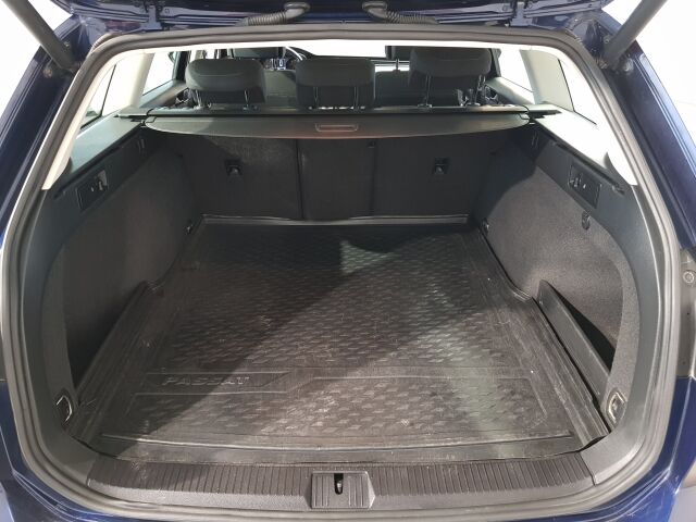 Volkswagen Passat 2018 Variant Comfortline 1,5 TSI EVO 110 kW (150 hv) DSG-automaatti