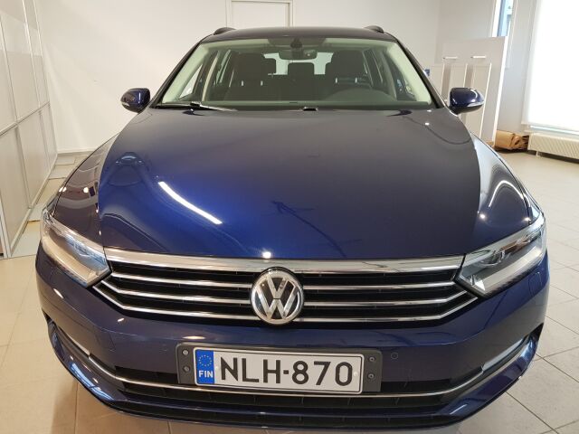 Volkswagen Passat 2018 Variant Comfortline 1,5 TSI EVO 110 kW (150 hv) DSG-automaatti