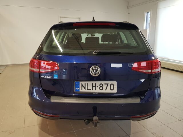Volkswagen Passat 2018 Variant Comfortline 1,5 TSI EVO 110 kW (150 hv) DSG-automaatti