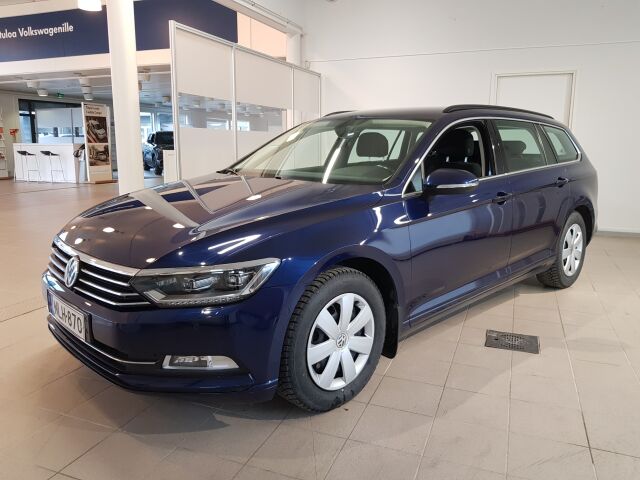 Volkswagen Passat 2018 Variant Comfortline 1,5 TSI EVO 110 kW (150 hv) DSG-automaatti