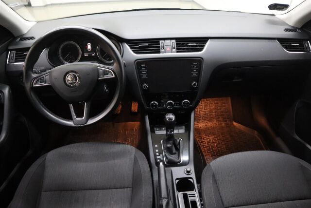 SKODA Octavia 2019 Combi 1,0 TSI Style DSG Autom