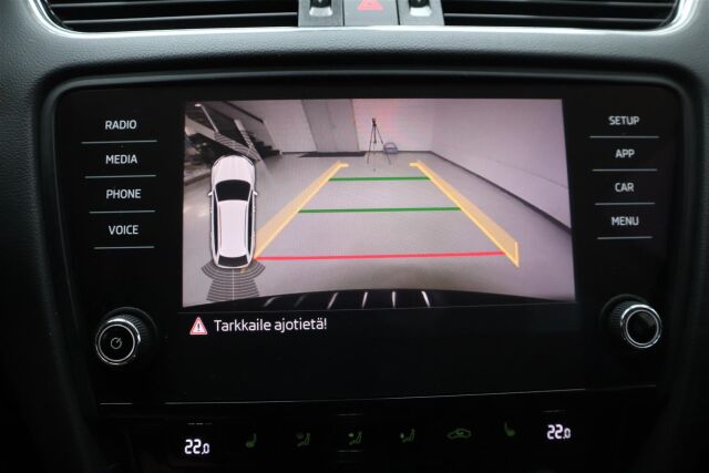 SKODA Octavia 2019 Combi 1,0 TSI Style DSG Autom