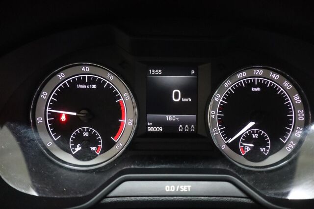 SKODA Octavia 2019 Combi 1,0 TSI Style DSG Autom