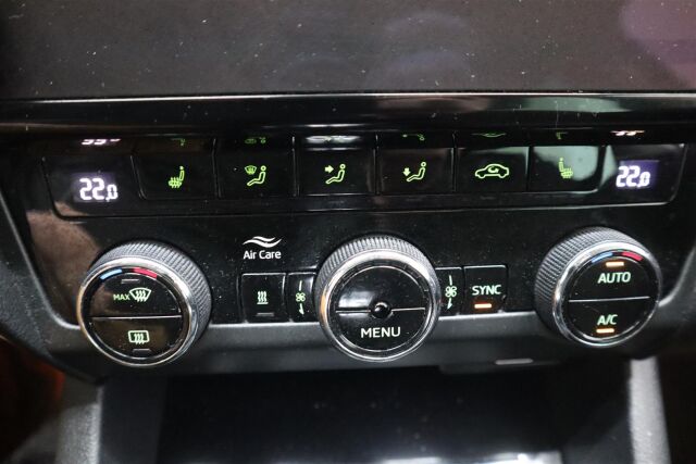 SKODA Octavia 2019 Combi 1,0 TSI Style DSG Autom