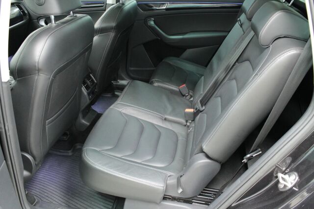 SKODA Kodiaq 2018 2,0 TDI 150 4x4 Exclusive DSG Autom.