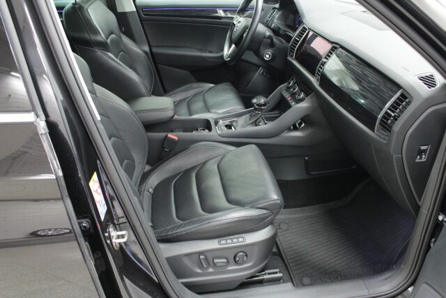 SKODA Kodiaq 2018 2,0 TDI 150 4x4 Exclusive DSG Autom.