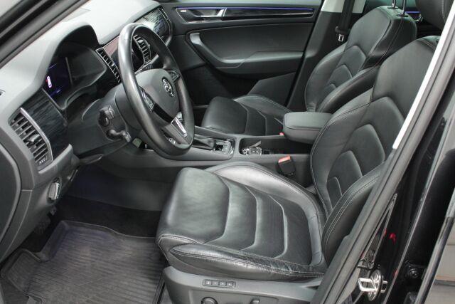 SKODA Kodiaq 2018 2,0 TDI 150 4x4 Exclusive DSG Autom.