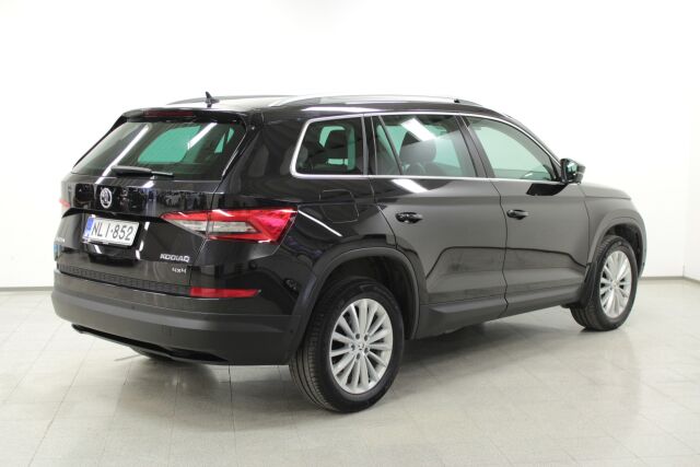 SKODA Kodiaq 2018 2,0 TDI 150 4x4 Exclusive DSG Autom.