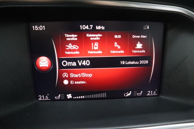 VOLVO V40 Cross Country 2019 T3 Business Dynamic Edition aut