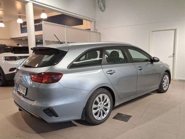 KIA Ceed 2019 1,4 ISG Active SW EcoDynamics