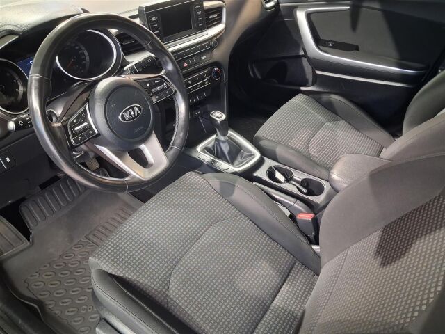 KIA Ceed 2019 1,4 ISG Active SW EcoDynamics