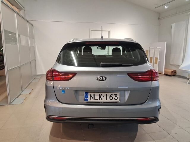 KIA Ceed 2019 1,4 ISG Active SW EcoDynamics