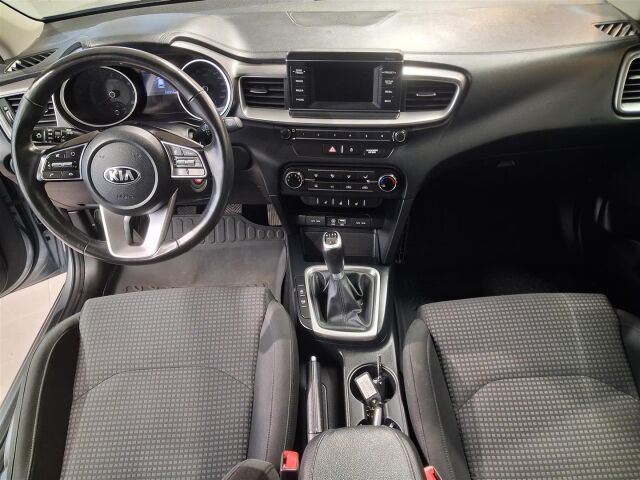 KIA Ceed 2019 1,4 ISG Active SW EcoDynamics