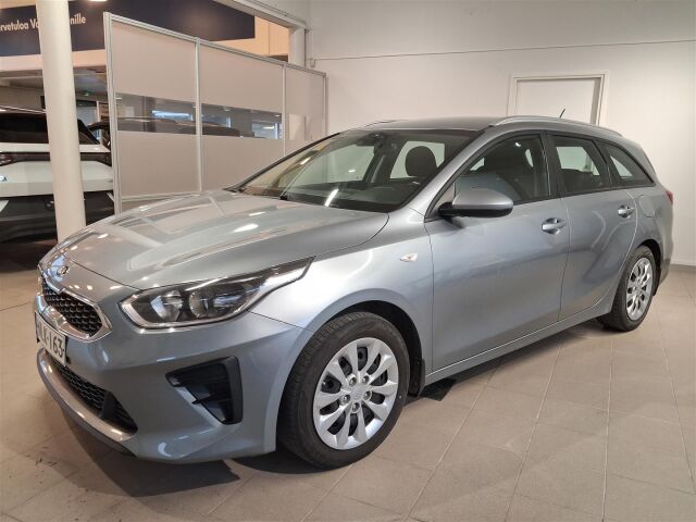 KIA Ceed 2019 1,4 ISG Active SW EcoDynamics
