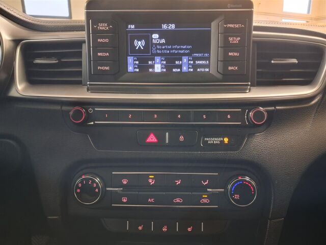 KIA Ceed 2019 1,4 ISG Active SW EcoDynamics