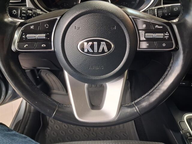 KIA Ceed 2019 1,4 ISG Active SW EcoDynamics