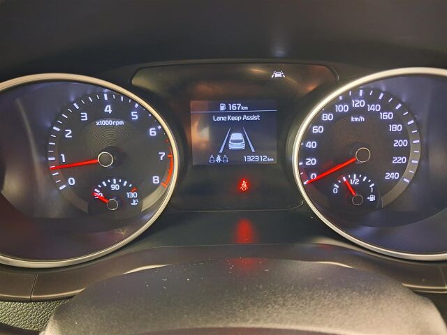 KIA Ceed 2019 1,4 ISG Active SW EcoDynamics