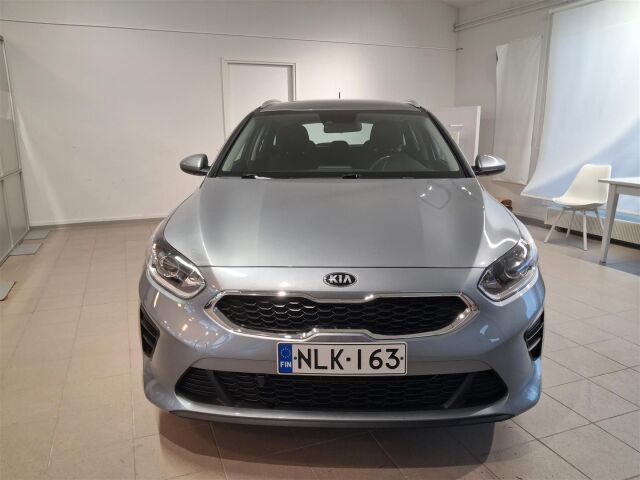 KIA Ceed 2019 1,4 ISG Active SW EcoDynamics