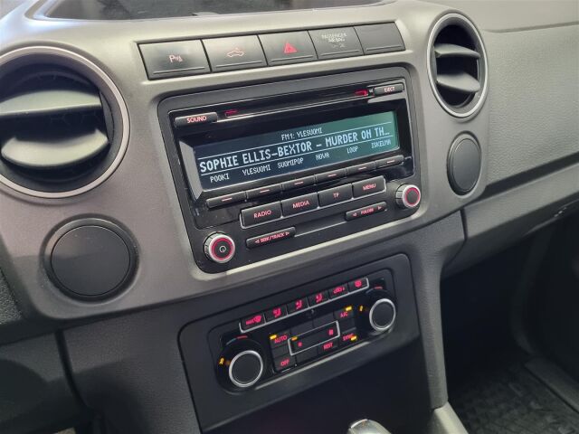 VOLKSWAGEN Amarok 2012 DC Highline 2,0 TDI 132kW 4MOTION Autom. BMT 3040kg