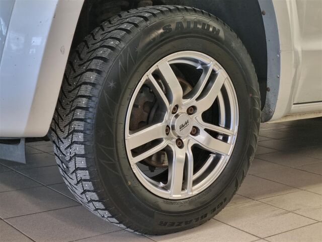 VOLKSWAGEN Amarok 2012 DC Highline 2,0 TDI 132kW 4MOTION Autom. BMT 3040kg