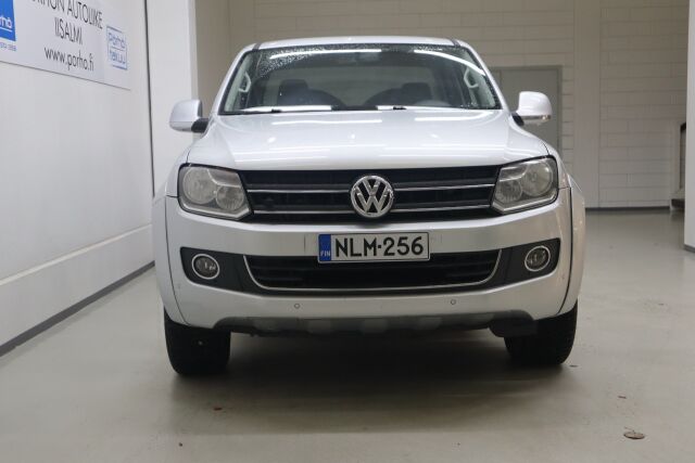 VOLKSWAGEN Amarok 2012 DC Highline 2,0 TDI 132kW 4MOTION Autom. BMT 3040kg